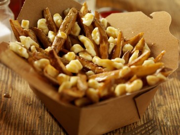 poutine