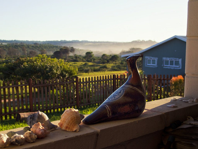 Eastern Cape morning - Copyright JM Schreiber