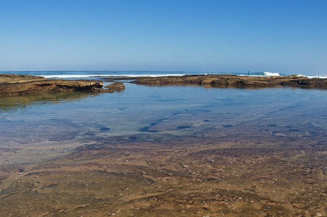Indian Ocean, Eastern Cape, South Africa Copyright JM Schreiber 2015