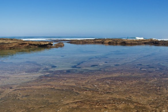 Indian Ocean, Eastern Cape, South Africa Copyright JM Schreiber 2015