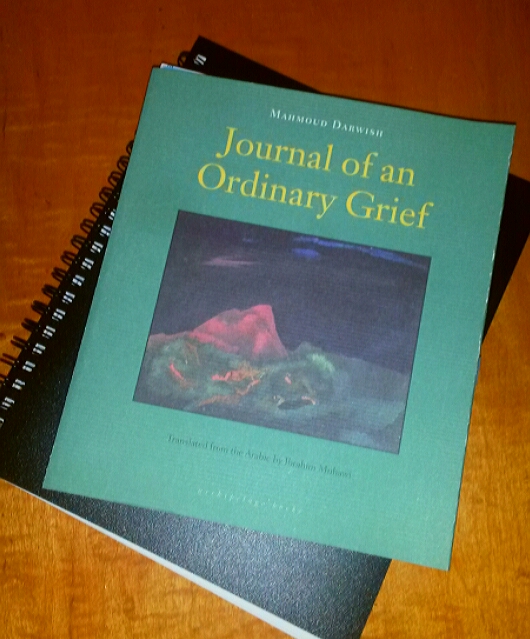Lament for a lost land: Journal of an Ordinary Grief by Mahmoud 