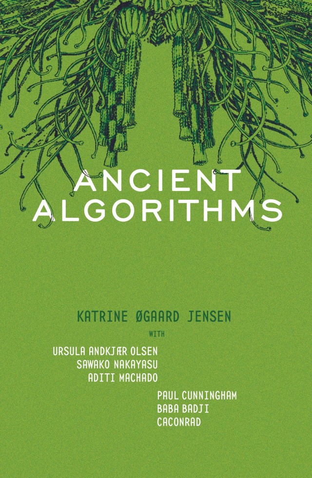 Exercises in poetic alchemy: Ancient Algorithms by Katrine Øgaard